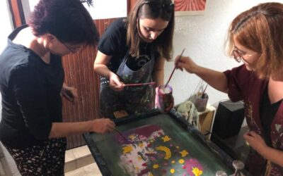 Art in Transition: Supporting Young People’s Mental Health in Critical Stages of Life (Art in Transition)