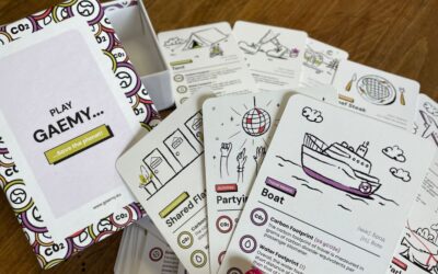 A Gamified Approach to Environmental Mainstreaming in Youth Mobility Projects (GAEMY)