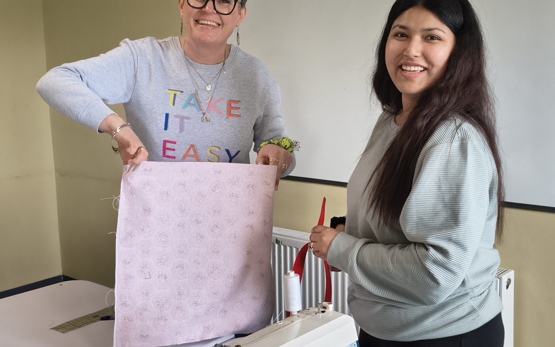 Generating Awareness transforming Recycled Materials into Environmentally Sustainable Textiles (GARMEnTS)