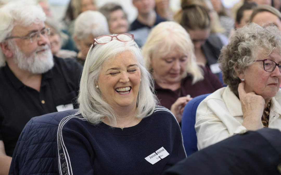 Laugh Labs: Harnessing the power of humour to develop emotional resilience and reduce stigma in Europe